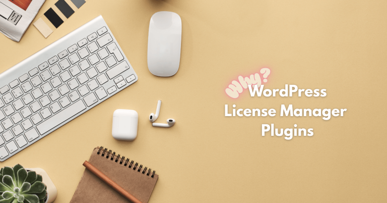 WordPress license manager plugins